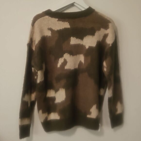 ANDTHEWHY WOMAN SWEATER S/M - Picture 5 of 7